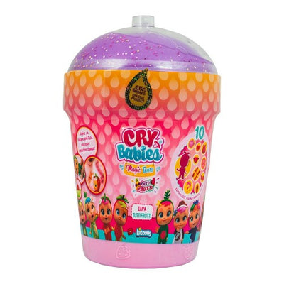 Cry Kids All Fruits House