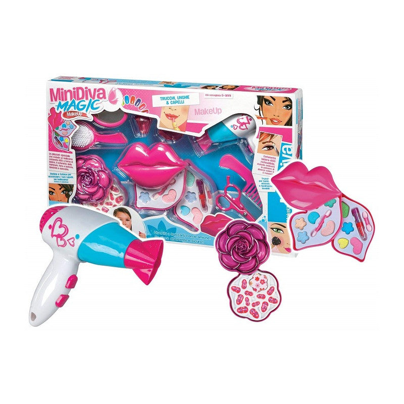 Minidiva Magic Makeup 5+