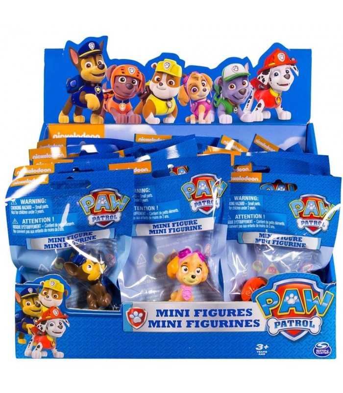 Paw Patrol Mini Figures