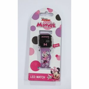 Minnie Mouse - Led Digital Watch