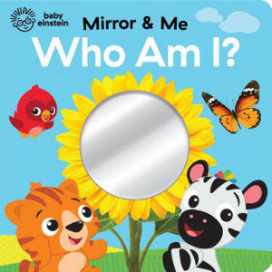 Mirror And Me: Wo Am I?