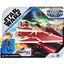 Star Wars Mission Fleet Ahsoka Tano Delta-7 Jedi Starfighter