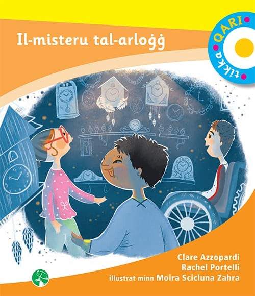 Tikka Qari L9 Il-Misteru Tal-Arlog***