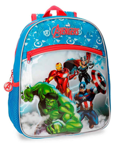 Avergers Clouds Backpack 33Cm
