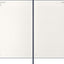 Moleskine A5 Blue Daily Hard Cover 12 Month 2026 Planner