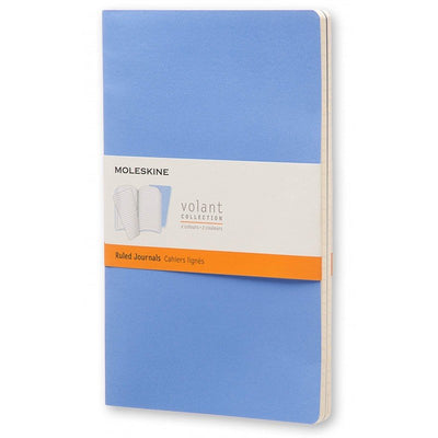 Volant Journal Ruled Powder Blue A5