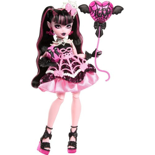Monster High Scary Sweet Birthday Draculaura Doll