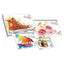 Watercolor Paper 12 Sheets-250gsm - 25x35cm