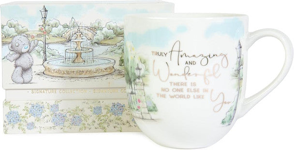 Me to you Tatty Teddy Signature Collection Mug mazing & wonderful