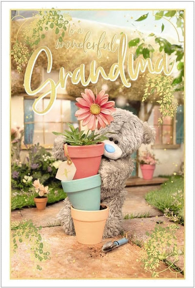 To a Wonderful Grandma Photo on Mother's Day
