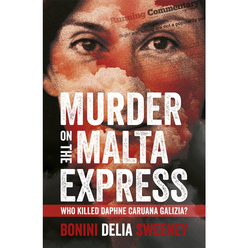 Murder On The Malta Express