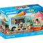 Playmobil My Life Ice Cream Truck with Surf Shop - 71904