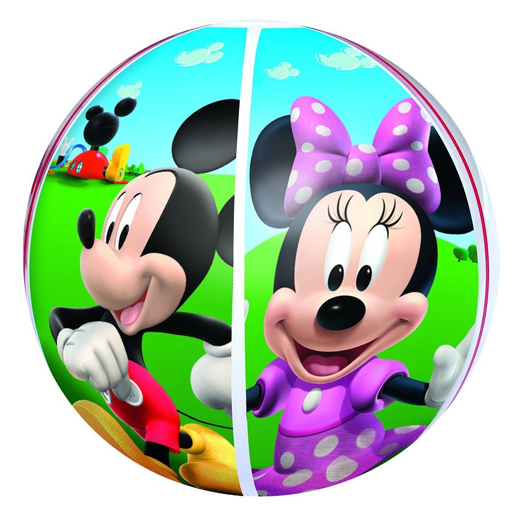 Bestway Mickey Mouse Beach Ball 51Cm