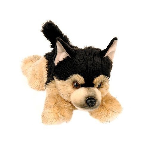 German Shepherd Dog Soft Toy
