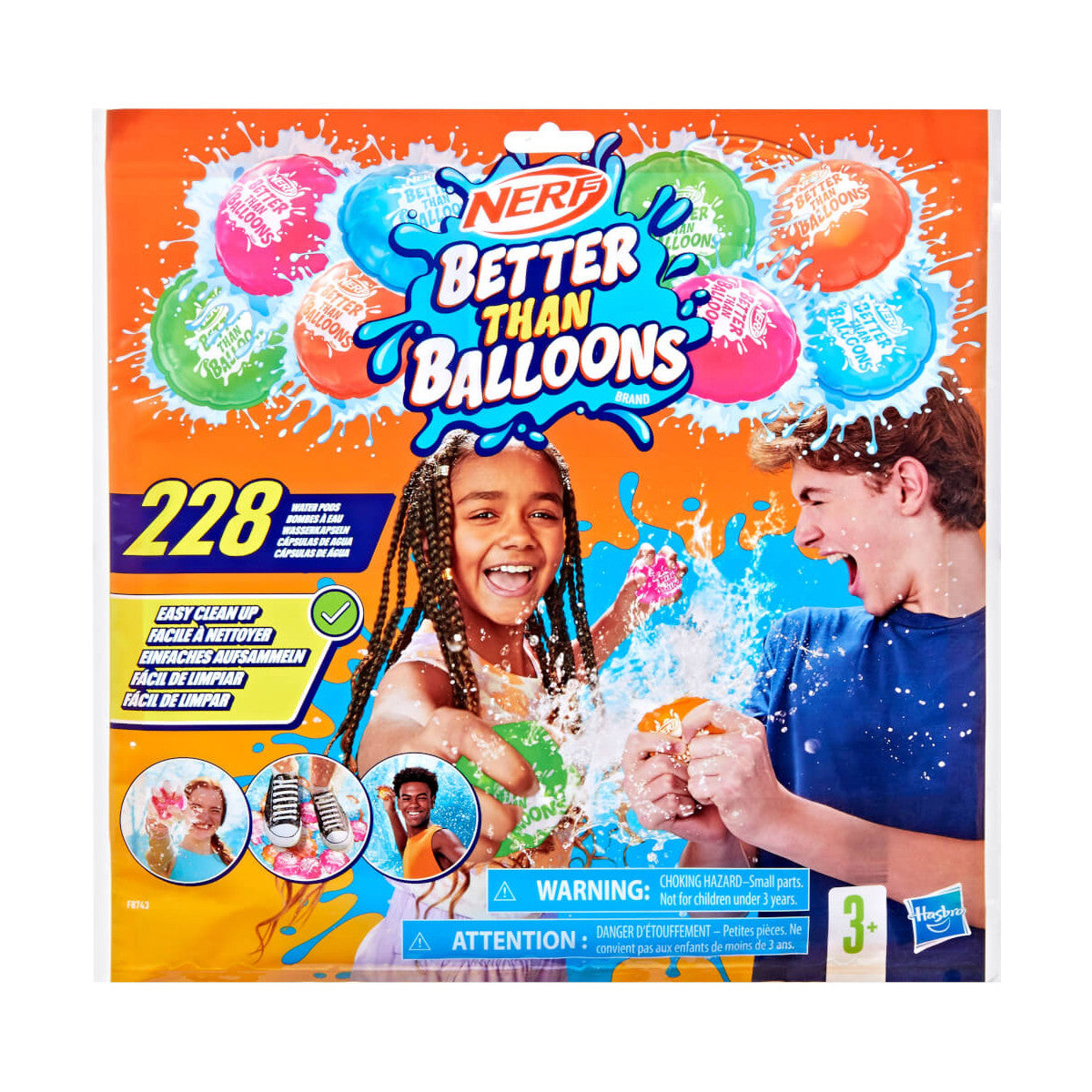 Better Than Balloons - Water ballons x228 water pods