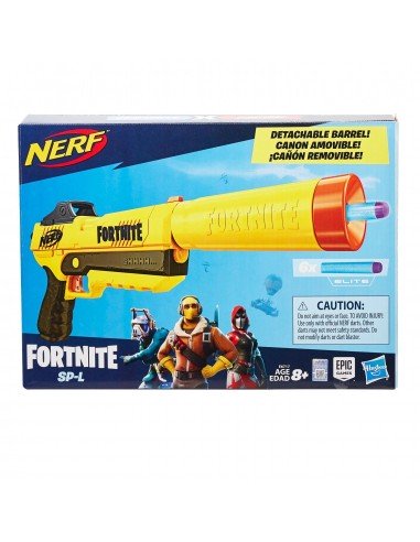 Nerf Fortnite Sp L