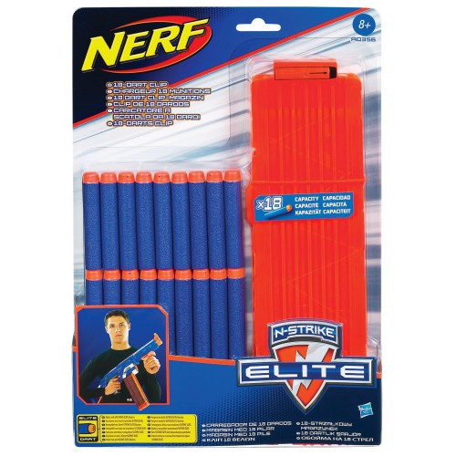 Nerf 18-Dart Clip