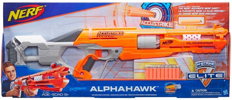 Nerf Elite Alphahawk