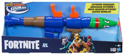 Nerf Supersoaker Fortnite RL