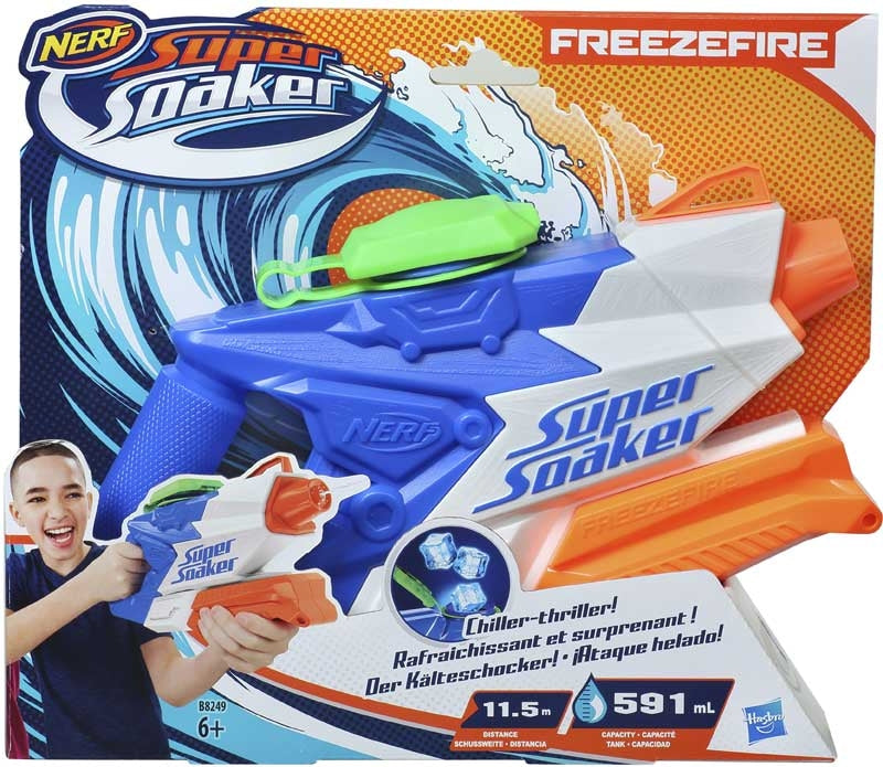 Freezefire - Water Gun