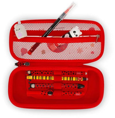 Legami Wonderwow Ladybug Empty Pencil Case