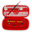 Legami Wonderwow Ladybug Empty Pencil Case