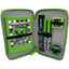 Minecraft Adventure Double Pencil Case 2 zip filled