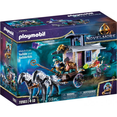 Violet Vale - Merchant Carriage 70903