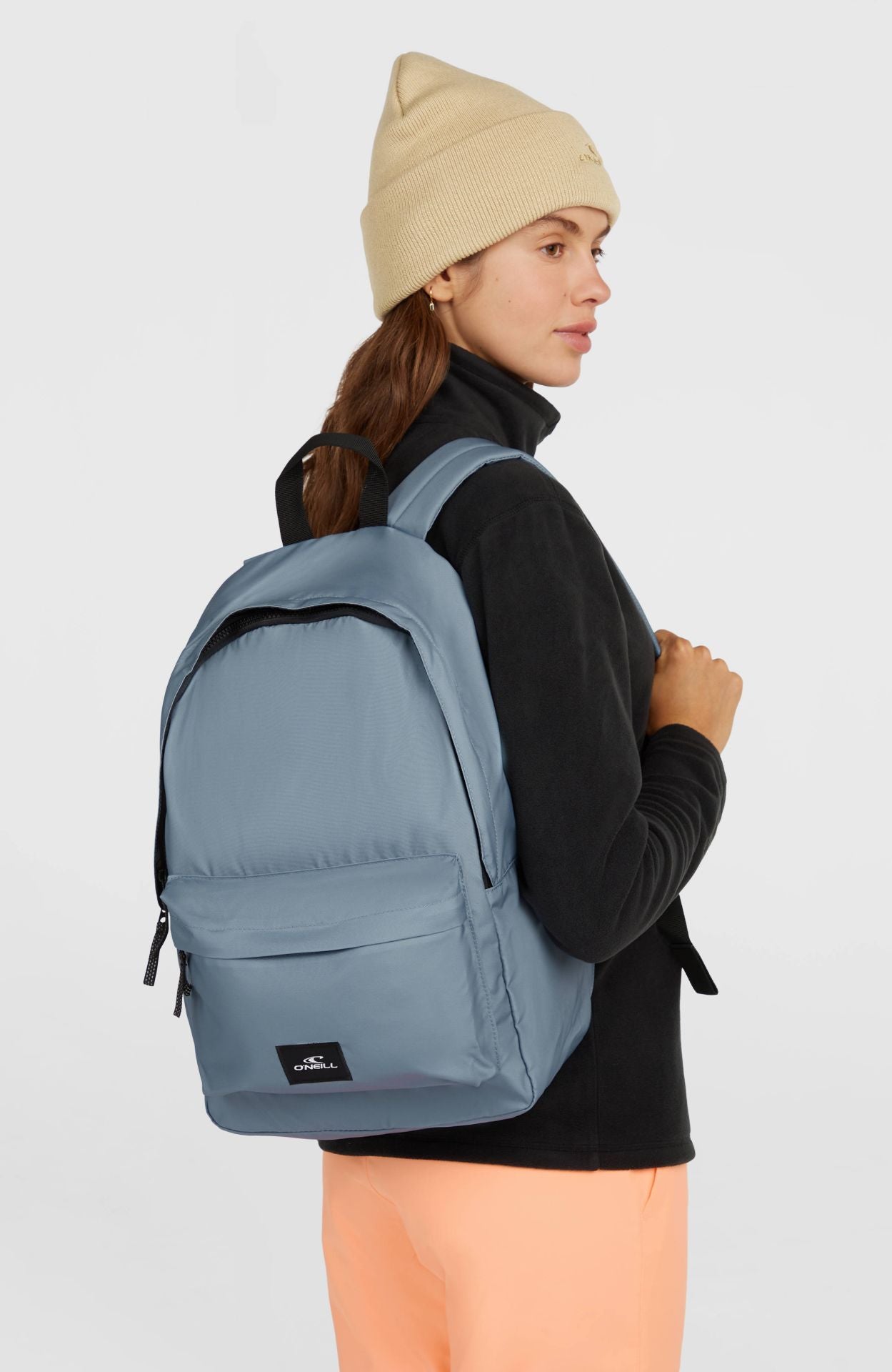 O'Neill Surfer Backpack murky water - 1 zip fit A4