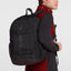 O'Neill Surfer Backpack Black Out - 2 zip fit A4