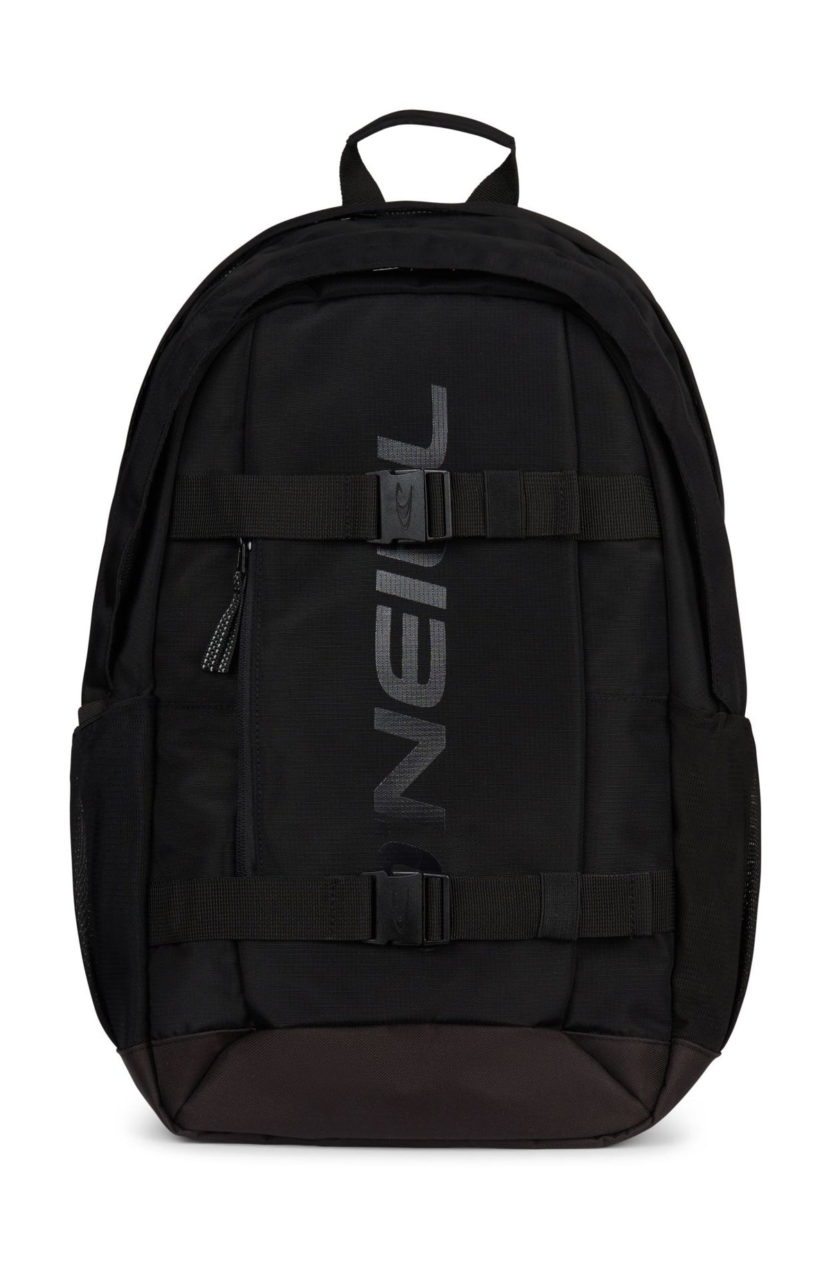 O'Neill Surfer Backpack Black Out - 2 zip fit A4