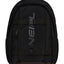 O'Neill Surfer Backpack Black Out - 2 zip fit A4