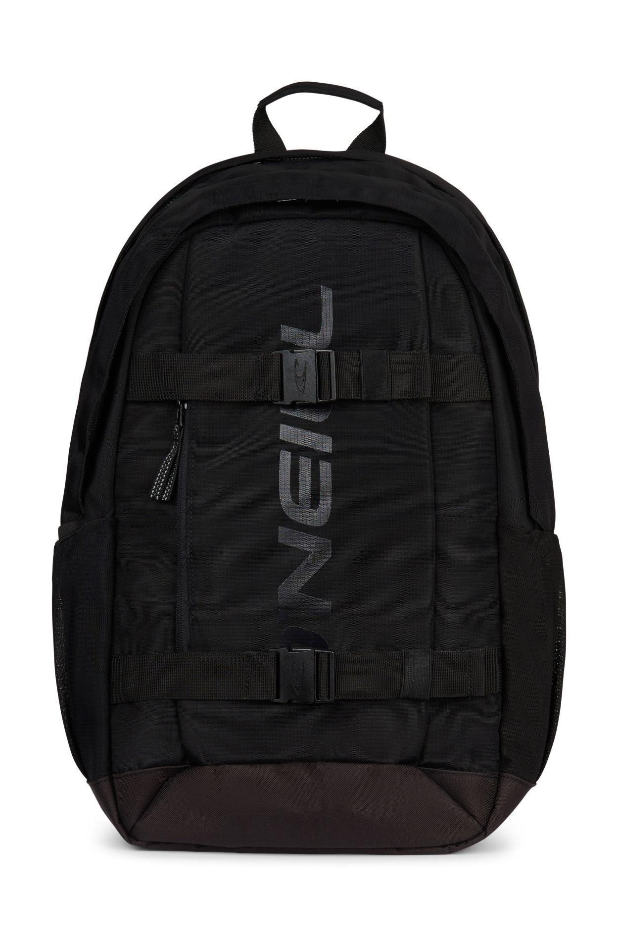 O'Neill Surfer Backpack Black Out - 2 zip fit A4