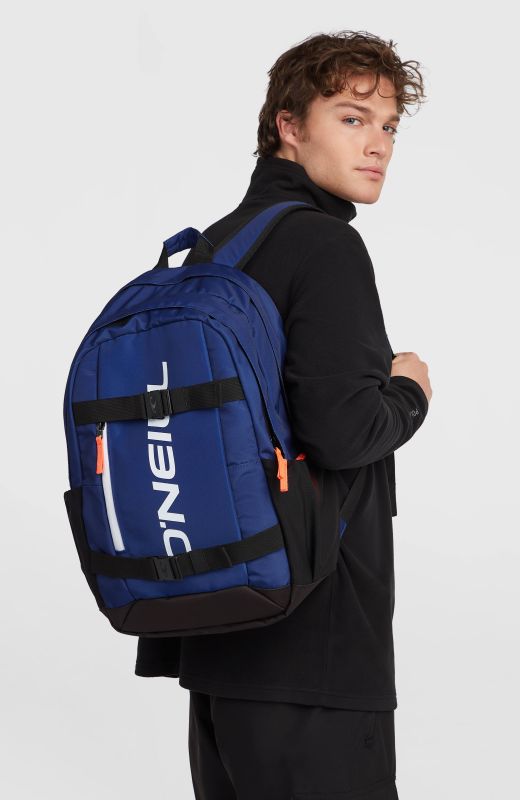 Surfer backpack regal blue