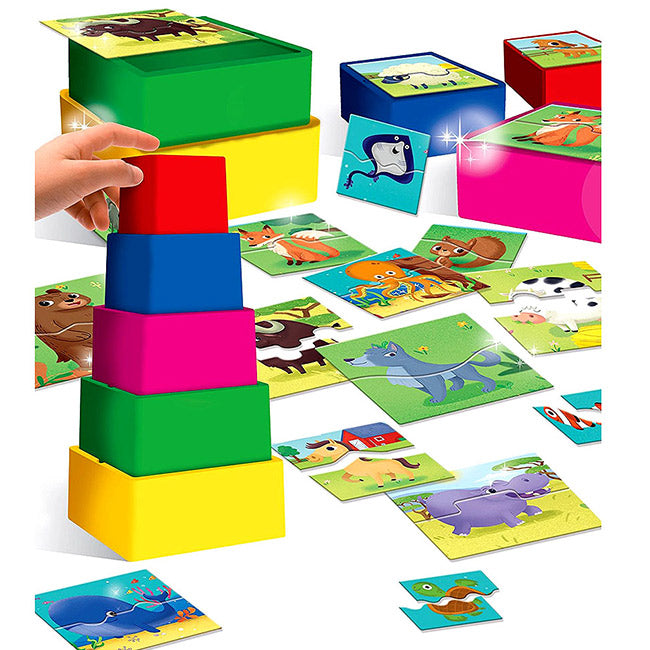 Carotina Tower Game