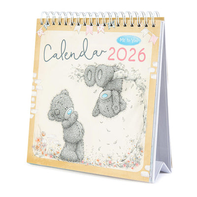 Me To You Classic 2026 Desk CALENDAR
