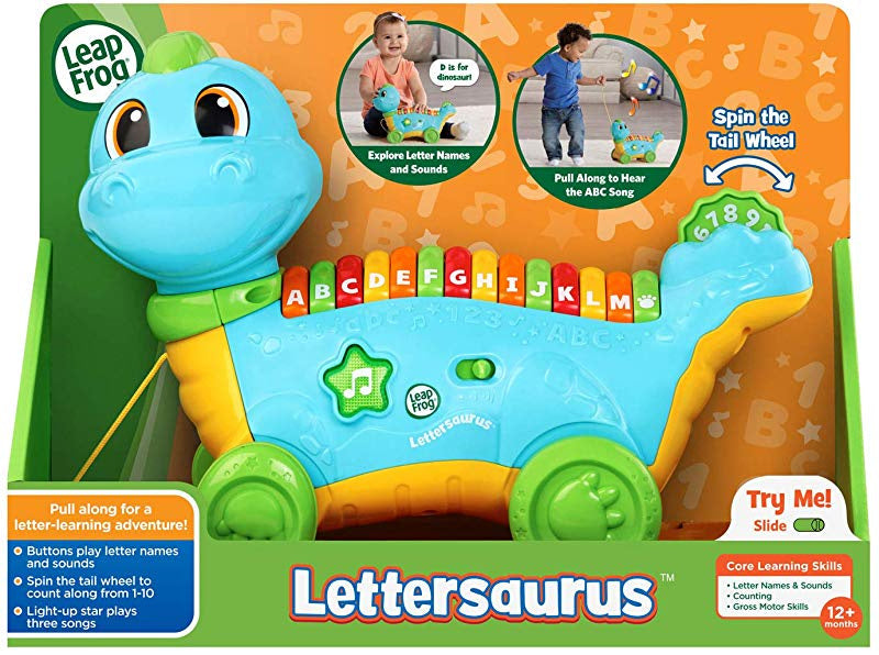 Lettersaurus