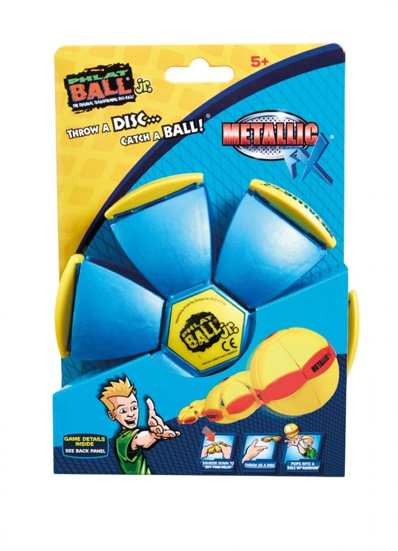 Phlat Ball