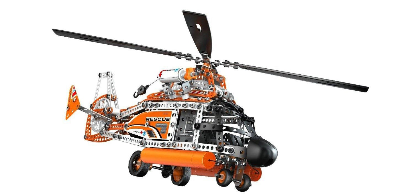 Meccano Evolution Rescue Copter