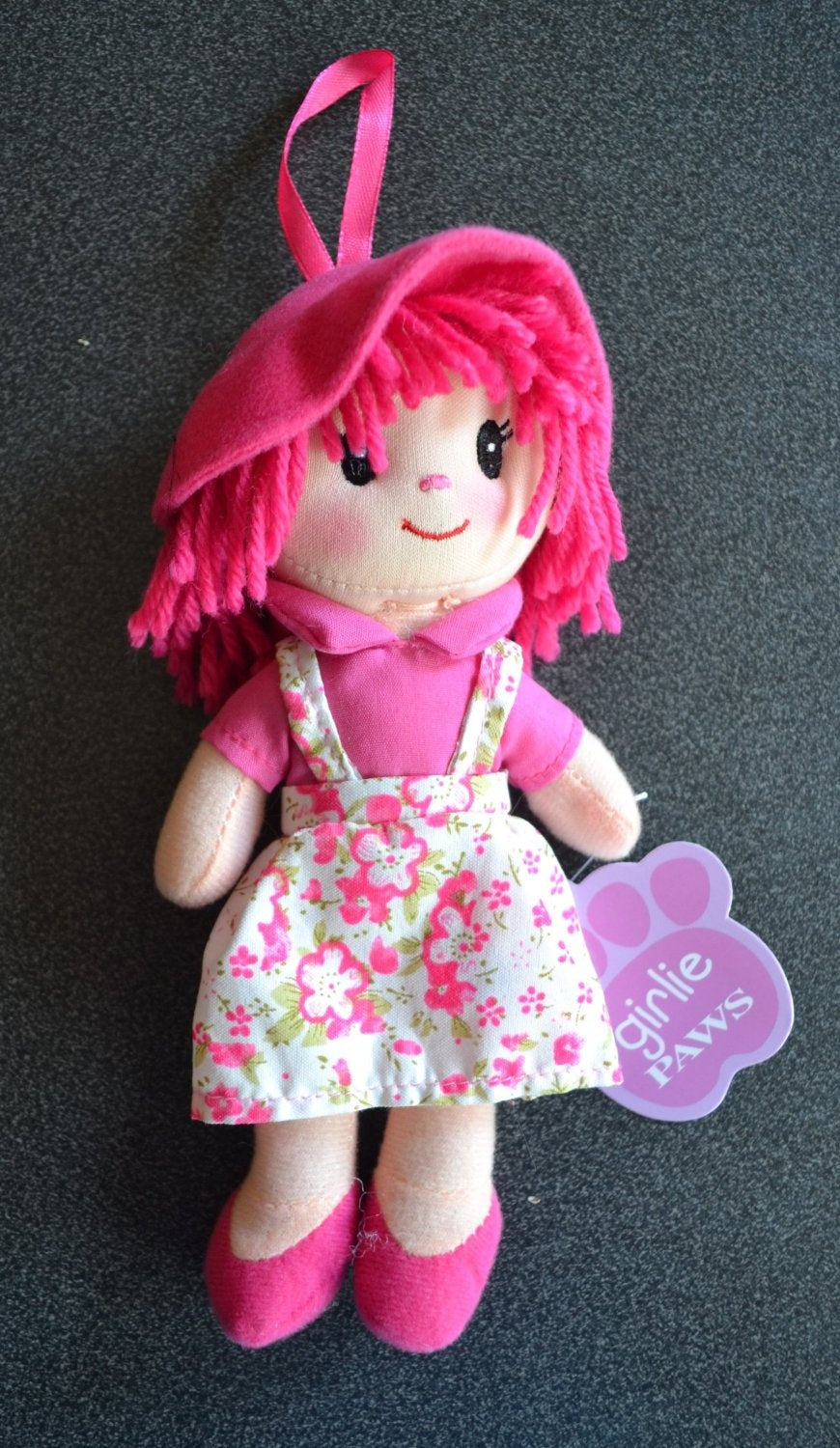 Small Rag Dolls