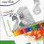 Pentel Arts Colour Pencils