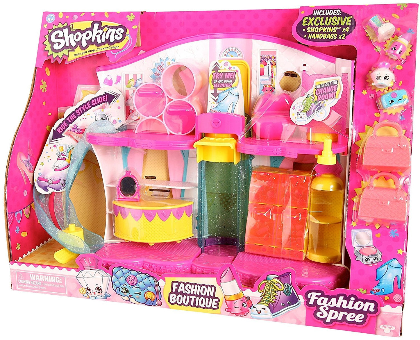 Shopkins Fashion Boutique