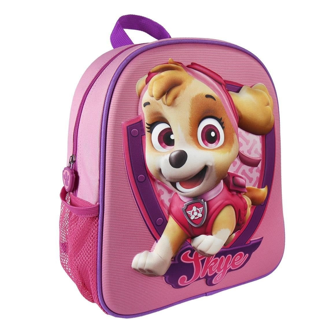 Paw Patrol Skye 3D Backpack