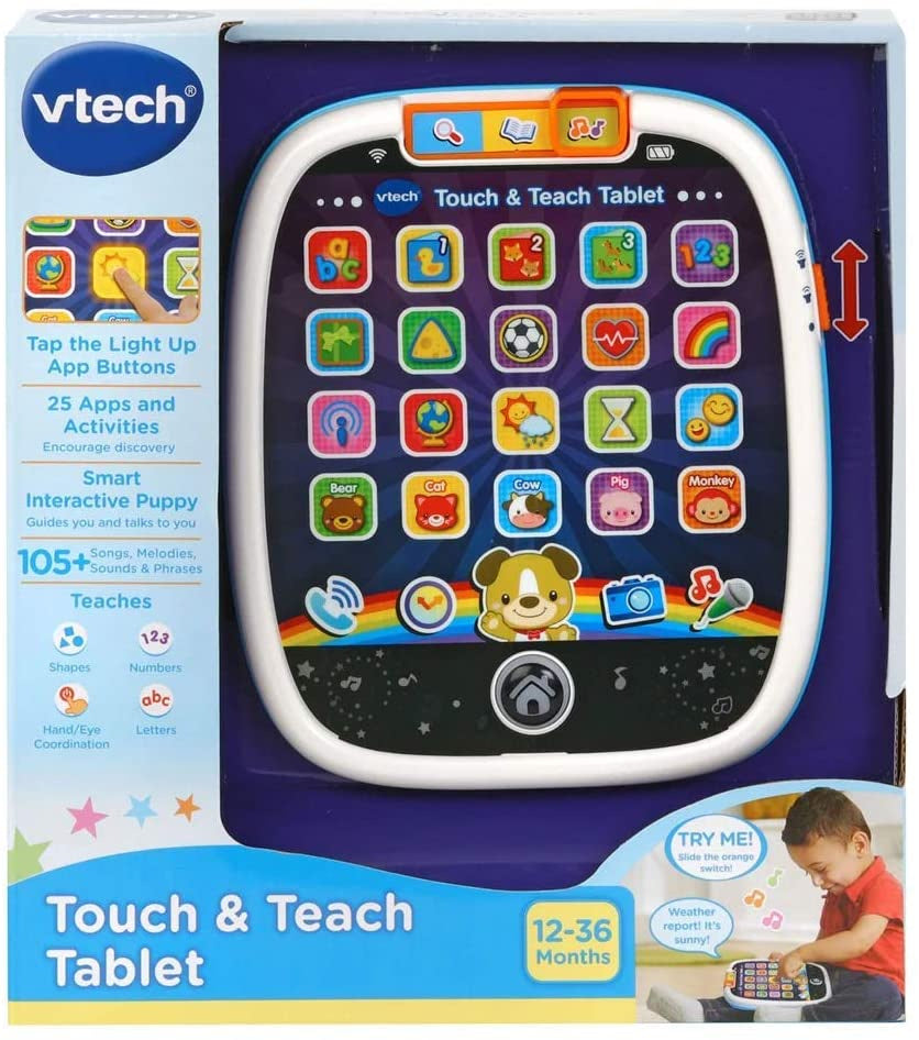Vtech Touch & Teach Tablet