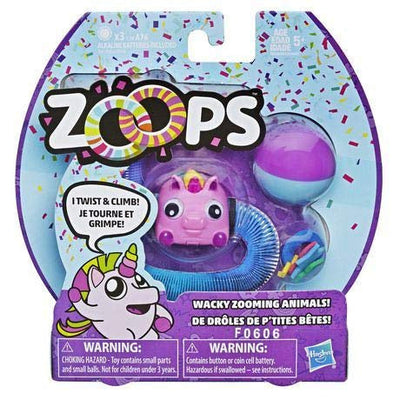Zoops Wacky Zooming Animals