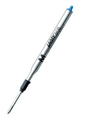 Lamy M16 Ballpoint Pen Refill Blue Medium