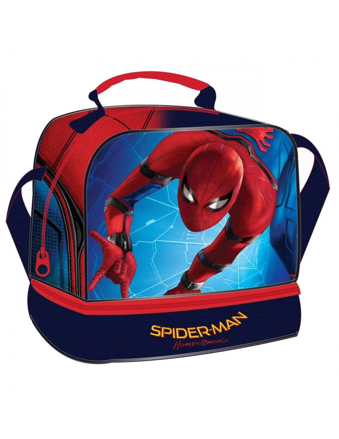 Spiderman Cooler Bag