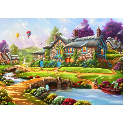 Puzzle 1500 Dreamscape