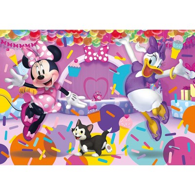 Puzzle  - Disney Minnie Puzzle X104Pcs