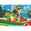 Puzzle 3X48 Pieces Gigantosaurus